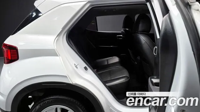 Hyundai Venue id 2907340 из Кореи 3