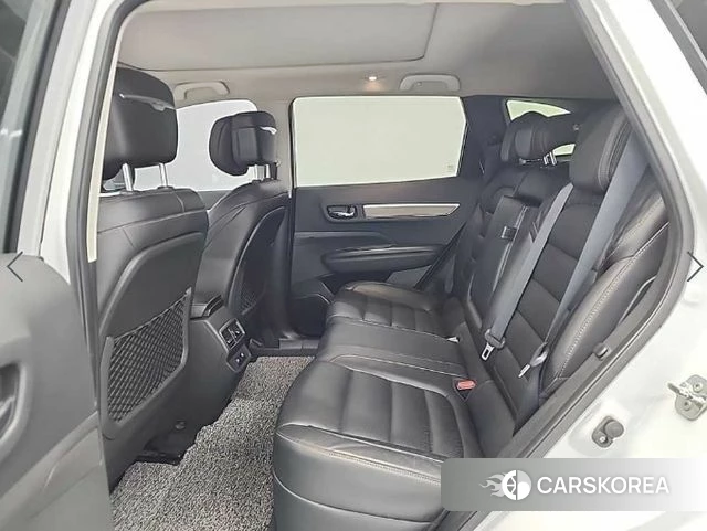 Renault Korea (Samsung) The New QM6 2019 Белый из Кореи, фото 3