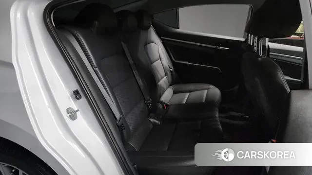 Hyundai The New Avante AD 2019 Белый из Кореи, фото 3