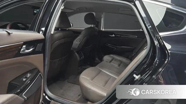 Kia Come New K7 2018 Черный из Кореи, фото 3