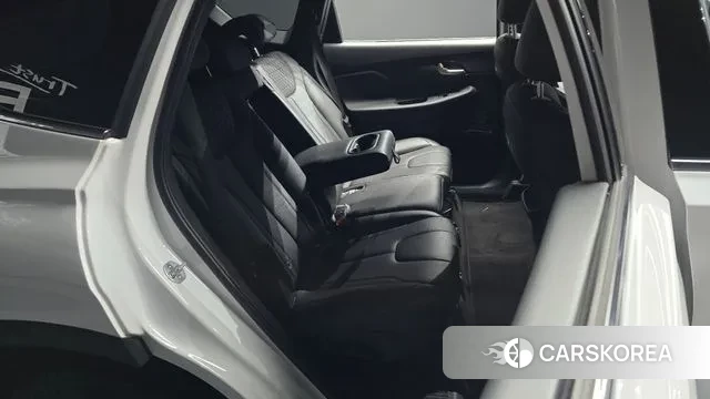 Hyundai Santa Fe TM 2019 Белый из Кореи, фото 3