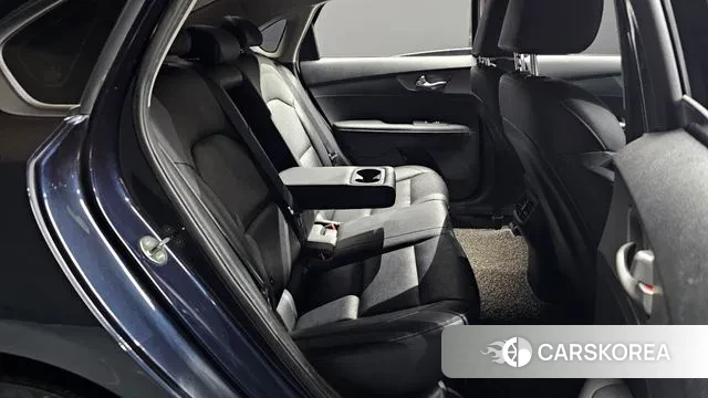 Kia Come New K3 2018 Синий из Кореи, фото 3