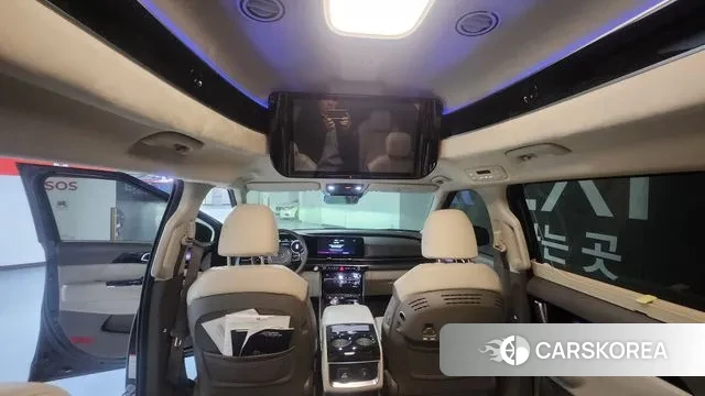 Kia Carnival 4th generation 2020 Черный из Кореи, фото 3