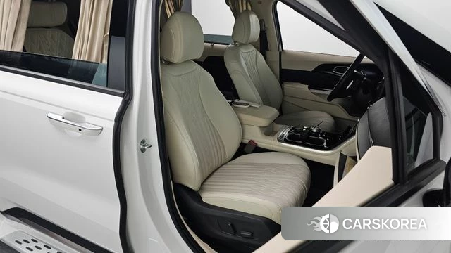 Kia Carnival 4th generation 2022 Белый из Кореи, фото 3
