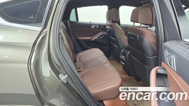 BMW X6 (G06) id 2695974 из Кореи 3