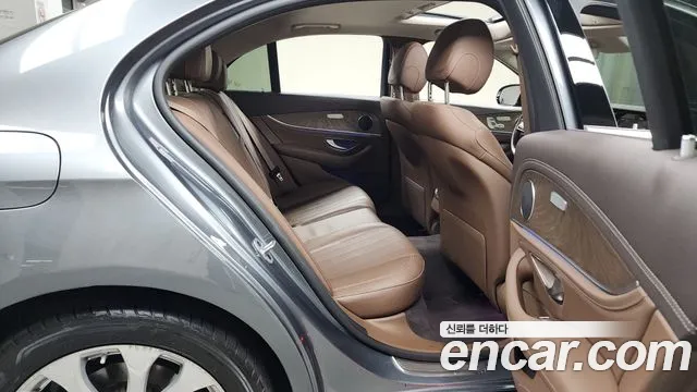 Mercedes-Benz E-Class W213 id 2656598 из Кореи 3