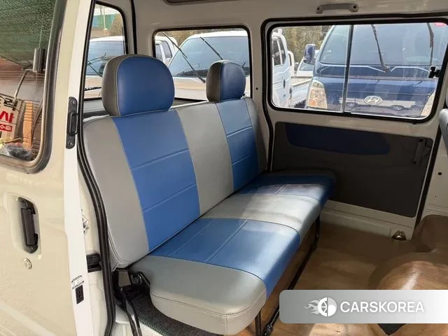 Chevrolet (GM Daewoo) New Damas 2021 Белый из Кореи, фото 3