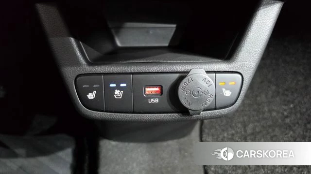 Kia The New Kia Ray 2024 Белый из Кореи, фото 3