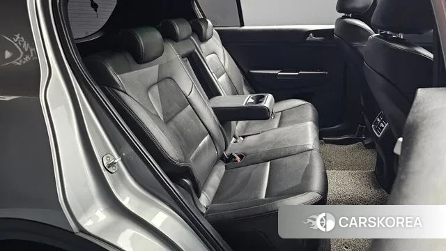 Kia Sportage The Bold 2020 Серебряный из Кореи, фото 3