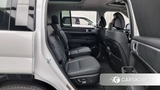 Hyundai Santa Fe (MX5) 2023 Белый из Кореи, фото 3