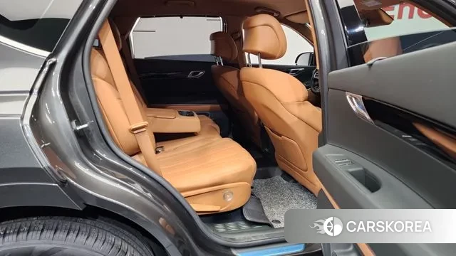 Genesis GV80 2024 Серый из Кореи, фото 3