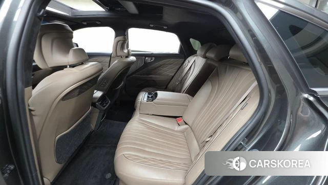 Kia K8 Hybrid 2022 Серый из Кореи, фото 3