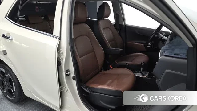 Kia The New Morning (JA) 2023 Жемчужный цвет из Кореи, фото 3