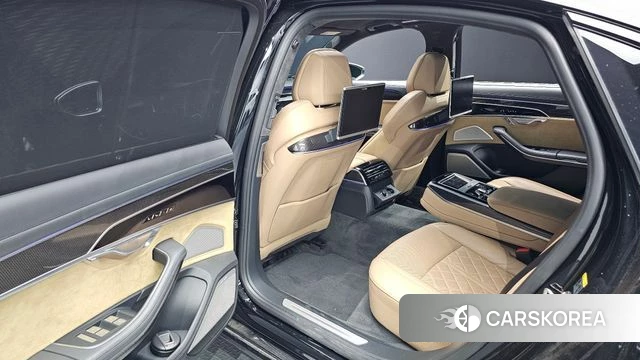 Audi S8 (D5) 2020 Черный из Кореи, фото 3