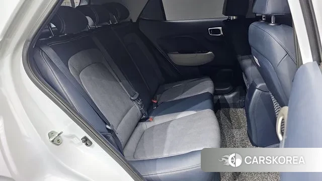 Hyundai Venue 2019 Белый из Кореи, фото 3