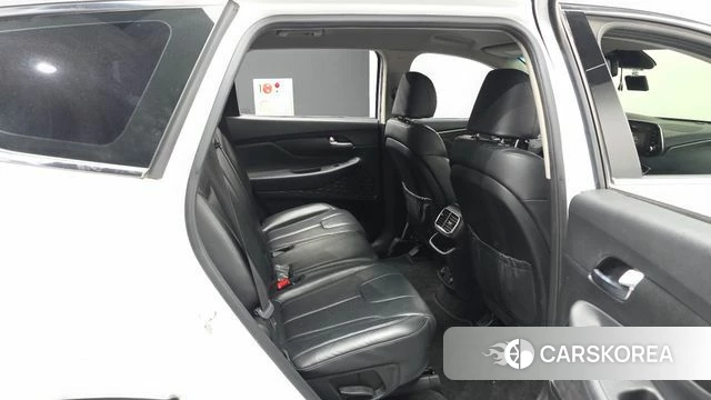 Hyundai Santa Fe TM 2018 Белый из Кореи, фото 3