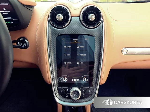 McLaren GT 2022 Черный из Кореи, фото 3