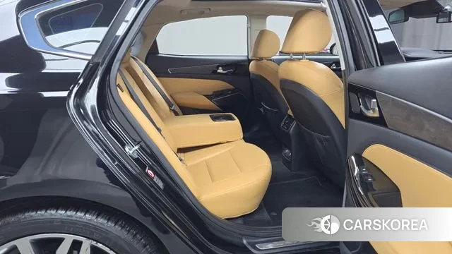 Kia K7 Premier 2019 Черный из Кореи, фото 3