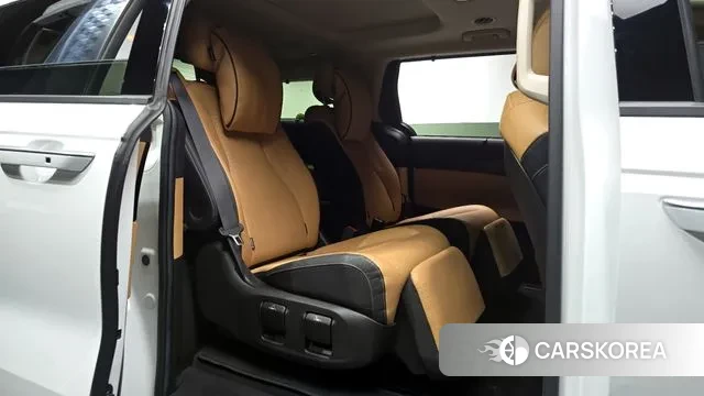 Kia Carnival 4th generation 2020 Белый из Кореи, фото 3