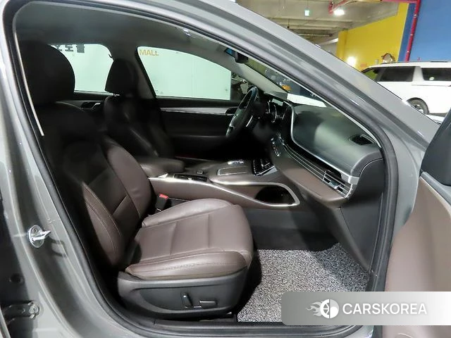 Hyundai The New Grandeur IG 2021 Цвет тростника из Кореи, фото 3