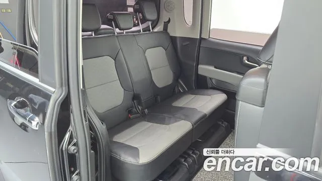 Kia The New Ray 2021 Черный из Кореи, фото 3