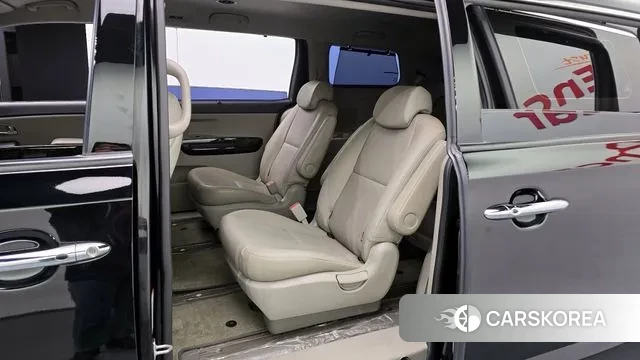 Kia The New Carnival 2020 Черный из Кореи, фото 3