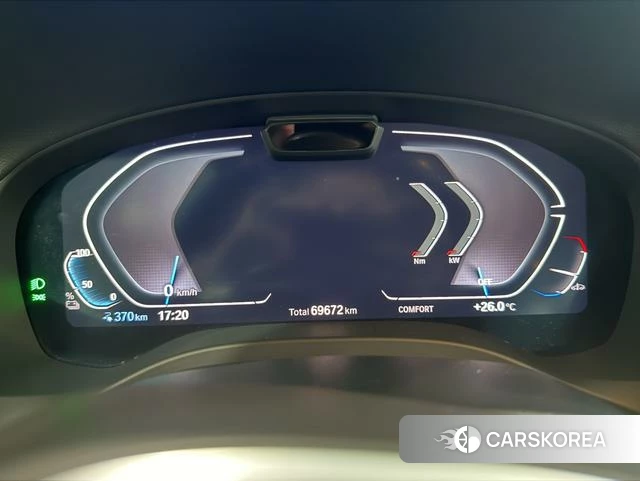 BMW iX3 2022 Черный из Китая, фото 3