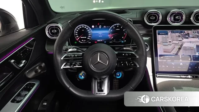 Mercedes-Benz GLC-Class X254 2024 Белый из Кореи, фото 3