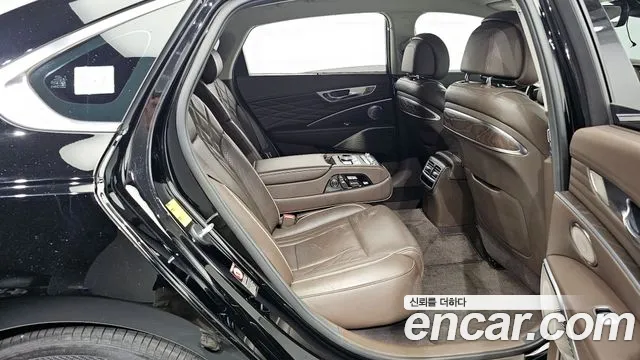 Kia More K9 2018 Черный из Кореи, фото 3