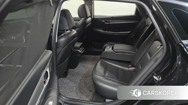 Hyundai The New Grandeur IG 2020 Черный из Кореи, фото 3