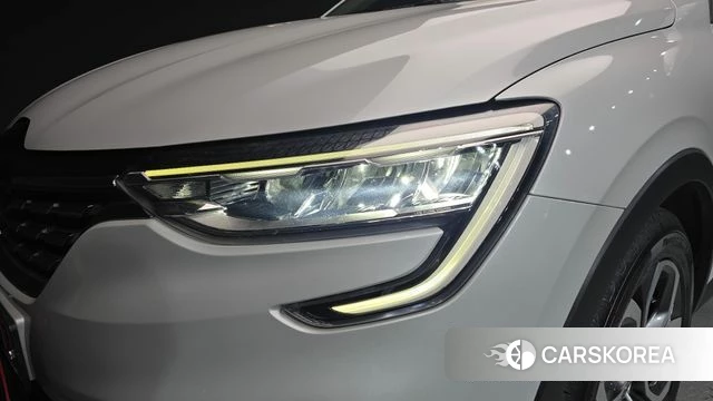 Renault Korea (Samsung) XM3 2020 Белый из Кореи, фото 3