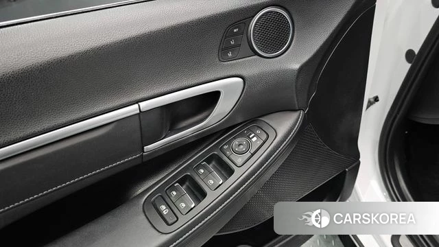 Hyundai Sonata D Edge (DN8) 2023 Белый из Кореи, фото 3