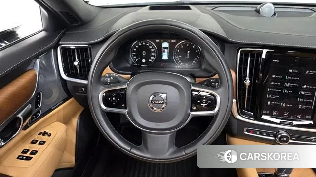 Volvo S90 2020 Белый из Кореи, фото 3
