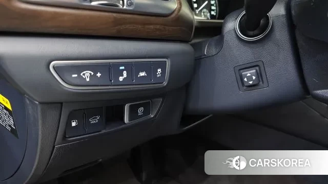 Genesis G90 2020 Серый из Кореи, фото 3