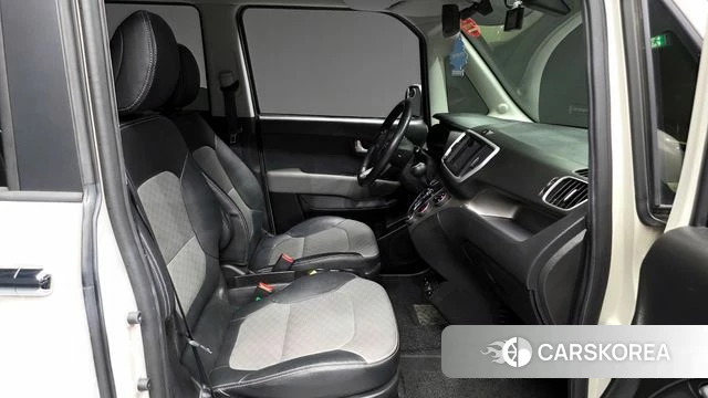 Kia The New Ray 2022 Жемчужный цвет из Кореи, фото 3