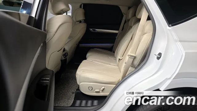 Genesis GV80 id 2658266 из Кореи 3