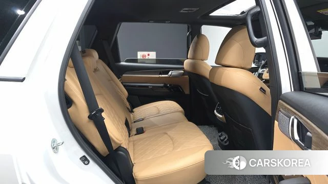 Kia Mohave Master 2021 Белый из Кореи, фото 3
