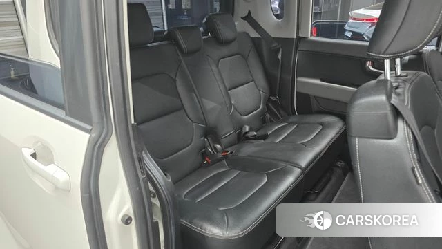 Kia The New Kia Ray 2023 Белый из Кореи, фото 3