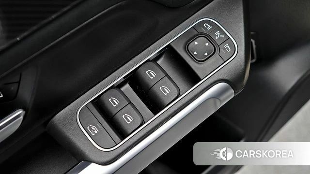 Mercedes-Benz GLB-Class X247 2023 Серый из Кореи, фото 3