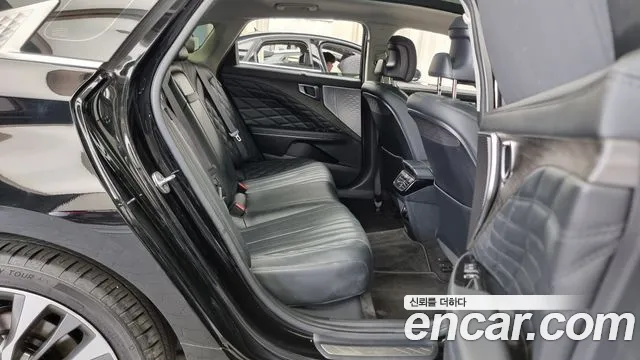 Kia K8 id 2713637 из Кореи 3