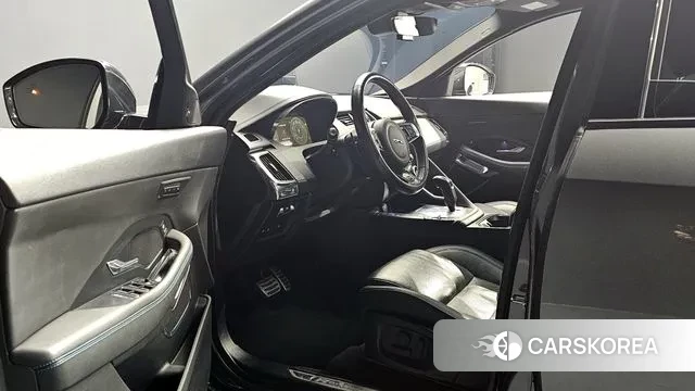 Jaguar E-PACE 2018 Серый из Кореи, фото 3