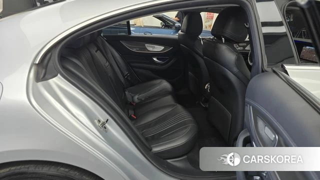 Mercedes-Benz CLS-Class C257 2019 Серебряный из Кореи, фото 3