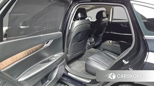 Genesis G80 (RG3) 2023 Черный из Кореи, фото 3