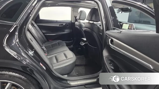 Hyundai The New Grandeur IG 2020 Черный из Кореи, фото 3