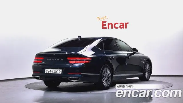 Genesis G80 (RG3) id 2690841 из Кореи 3