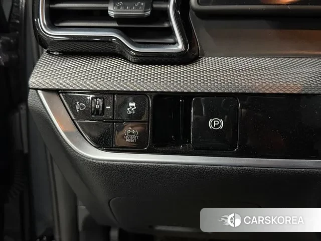 Kia Sportage 5th Generation Hybrid 2022 Серый из Кореи, фото 3