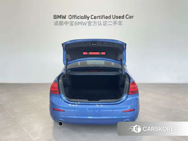 BMW 1 series 2020 Синий из Китая, фото 3