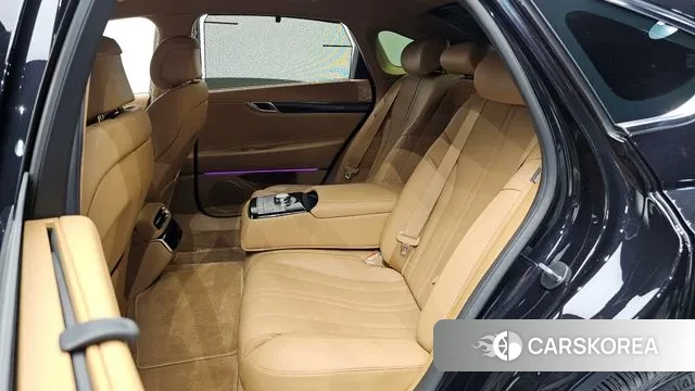 Genesis G80 (RG3) 2024 Черный из Кореи, фото 3