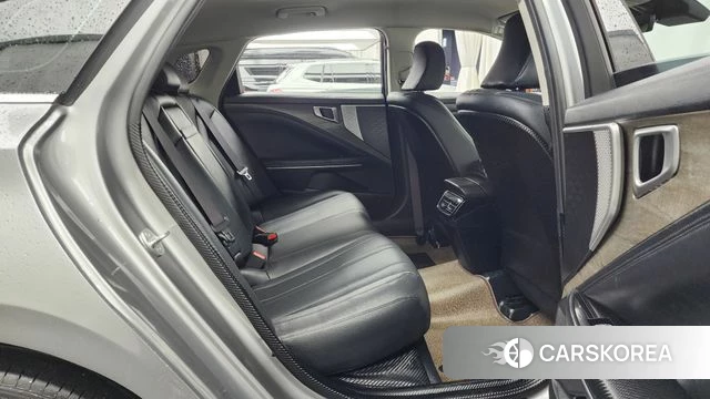 Kia K8 2023 Серебристо-серый из Кореи, фото 3