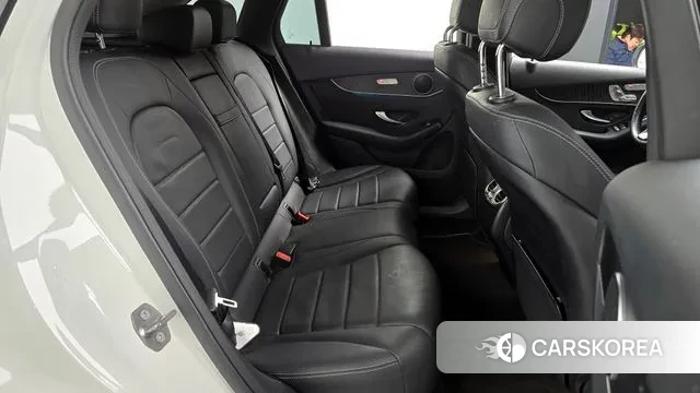 Mercedes-Benz GLC-Class X253 2019 Белый из Кореи, фото 3